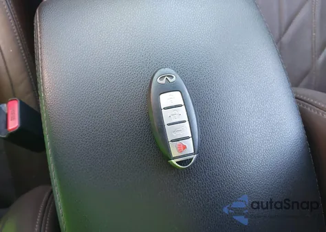 2014 Infiniti Qx70 из США, поврежденный, VIN JN8CS1MW5EM411846